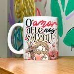 Verdadeira Páscoa 2025 (Abacaxi Sublimatico) - Imagem 14