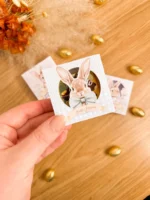 Páscoa 2025 - Caixinhas & Cards (Papel Amado) - Imagem 8