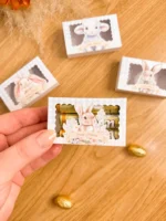 Páscoa 2025 - Caixinhas & Cards (Papel Amado) - Imagem 14