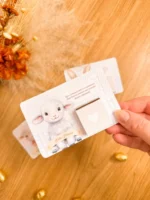 Páscoa 2025 - Caixinhas & Cards (Papel Amado) - Imagem 6