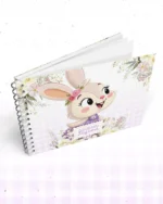 Livros de Colorir Páscoa A5 (Papel Amado) - Imagem 5