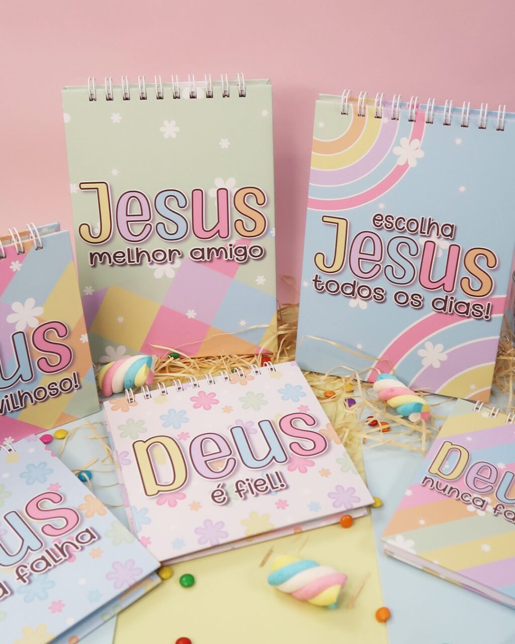 Happy Blocos (Mimos Personalizados) - Imagem 1