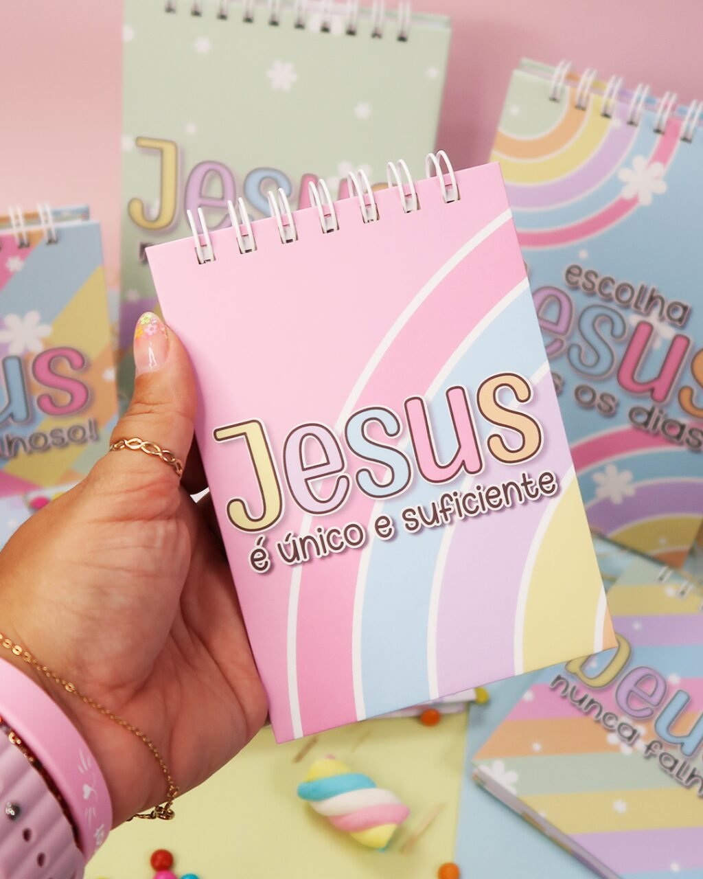 Happy Blocos (Mimos Personalizados) - Imagem 6