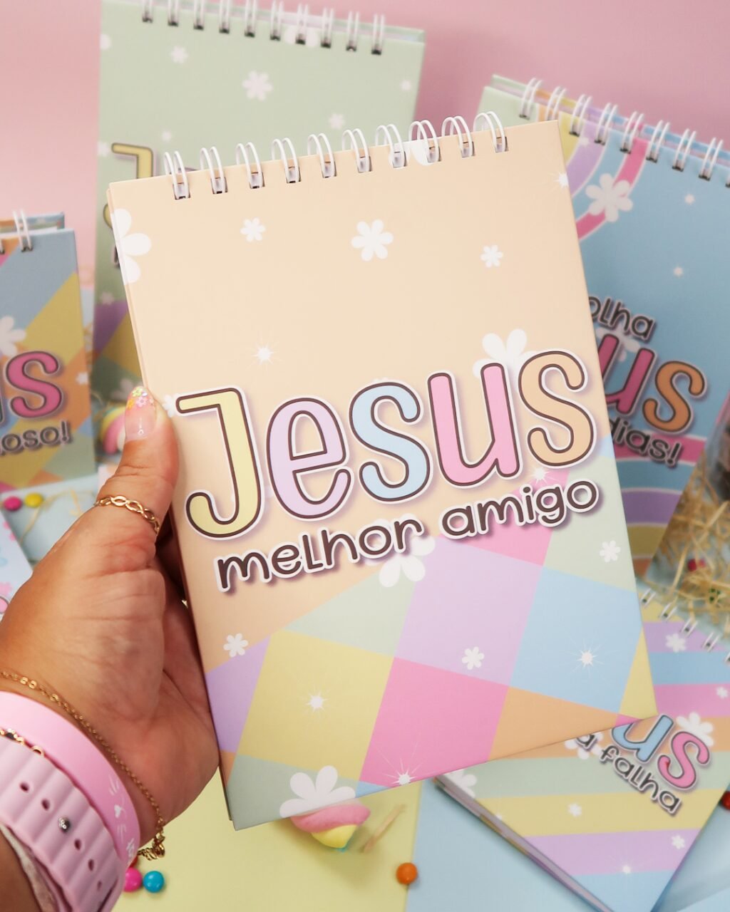 Happy Blocos (Mimos Personalizados) - Imagem 2