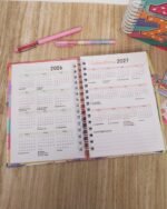 COMBO – Agenda COLLORS A5 – 2026 (Mimos Personalizados) - Imagem 12