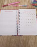 COMBO – Agenda COLLORS A5 – 2026 (Mimos Personalizados) - Imagem 9