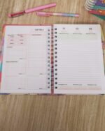 COMBO – Agenda COLLORS A5 – 2026 (Mimos Personalizados) - Imagem 10