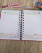 COMBO – Agenda COLLORS A5 – 2026 (Mimos Personalizados) - Imagem 6