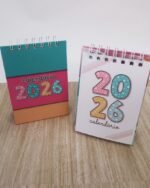 COMBO – Agenda COLLORS A5 – 2026 (Mimos Personalizados) - Imagem 24