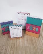 COMBO – Agenda COLLORS A5 – 2026 (Mimos Personalizados) - Imagem 22