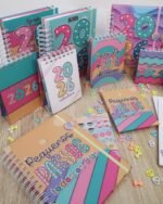 COMBO – Agenda COLLORS A5 – 2026 (Mimos Personalizados) - Imagem 5