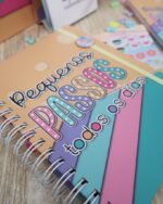 COMBO – Agenda COLLORS A5 – 2026 (Mimos Personalizados) - Imagem 23