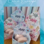 Caixa Envelope Mães