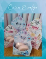 Caixa Envelope Mães