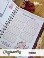 Butterfly - Encadernação Especial (Tita) - Imagem 9