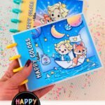 Happy Colors - Pequeno Príncipe - POCKET A6 (Tita)