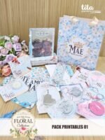 Mãe 2025 - Pack Printables 01 (Tita)