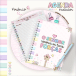 Agenda Permanente Versículos (Lina)