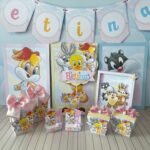 Looney Tunes - Kit Festa Pronta