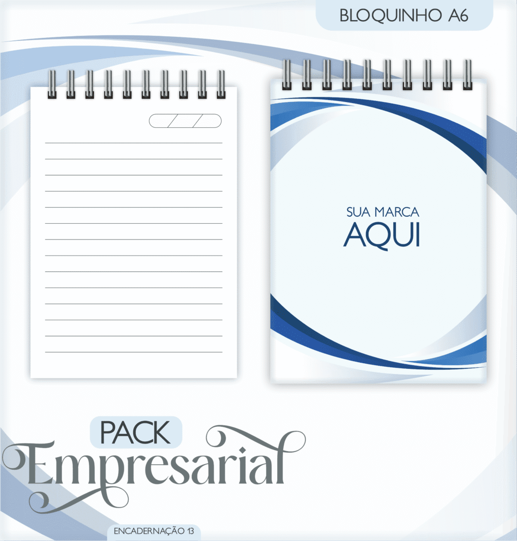 Pack Empresarial 2 (Lina) - Imagem 6