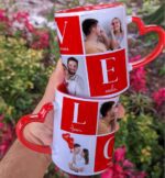 Kit Dia dos Namorados 2.0 Caneca + Azulejo - Imagem 14