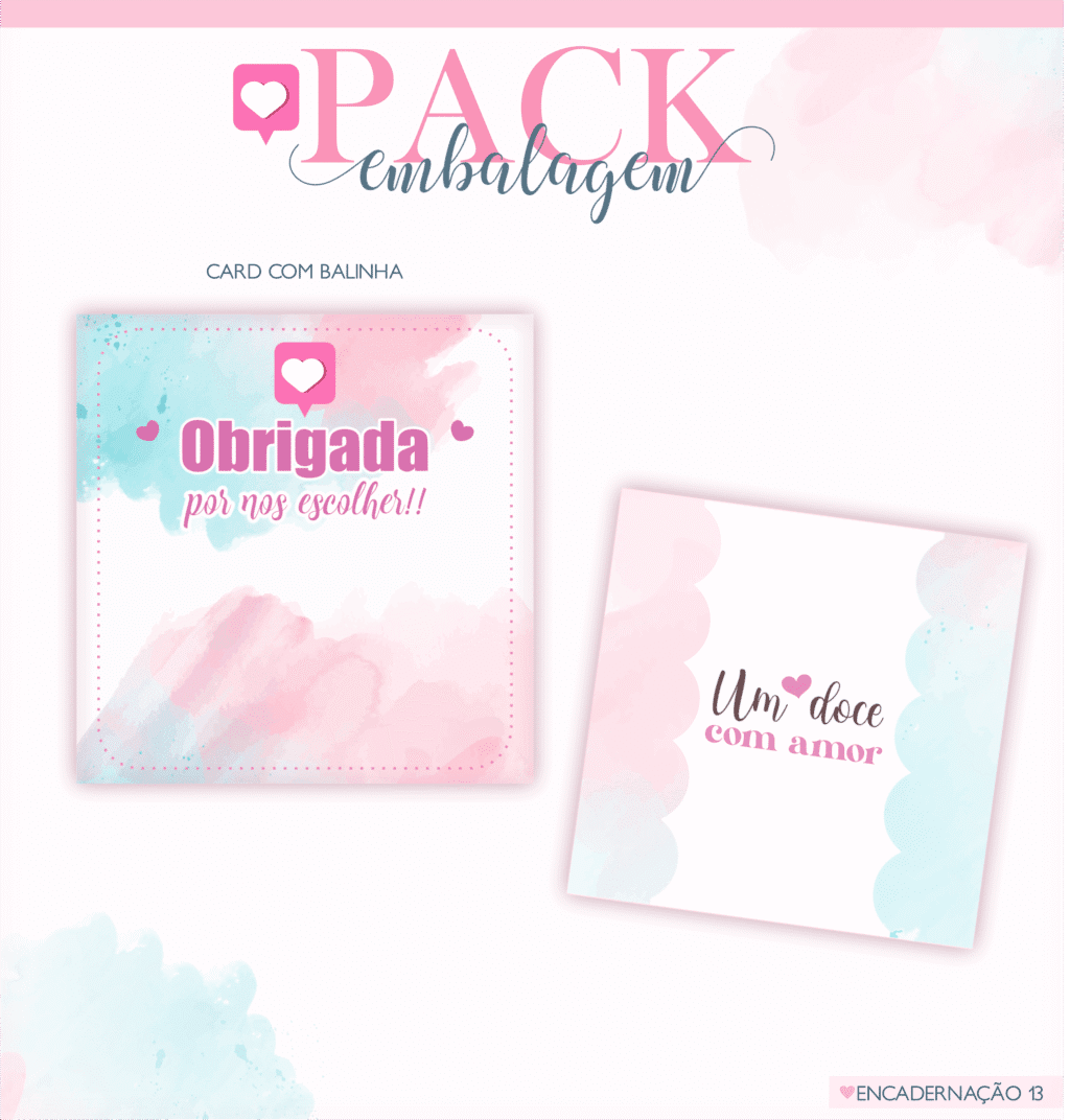 Pack Embalagens (Lina) - Imagem 11