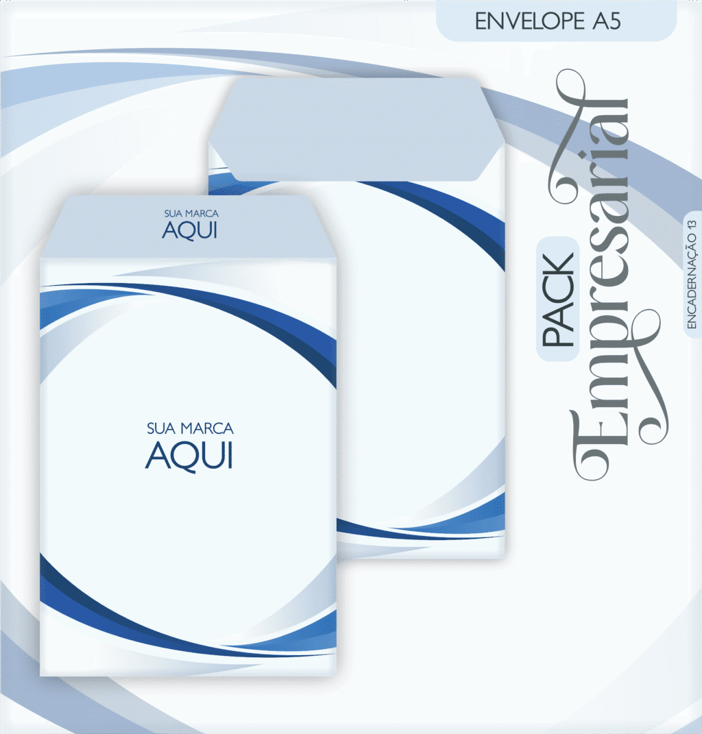 Pack Empresarial 2 (Lina) - Imagem 2