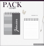 Pack Homem - Agendas 2026 (Lina) - Imagem 4