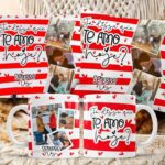 Kit Dia dos Namorados 2.0 Caneca + Azulejo - Imagem 7