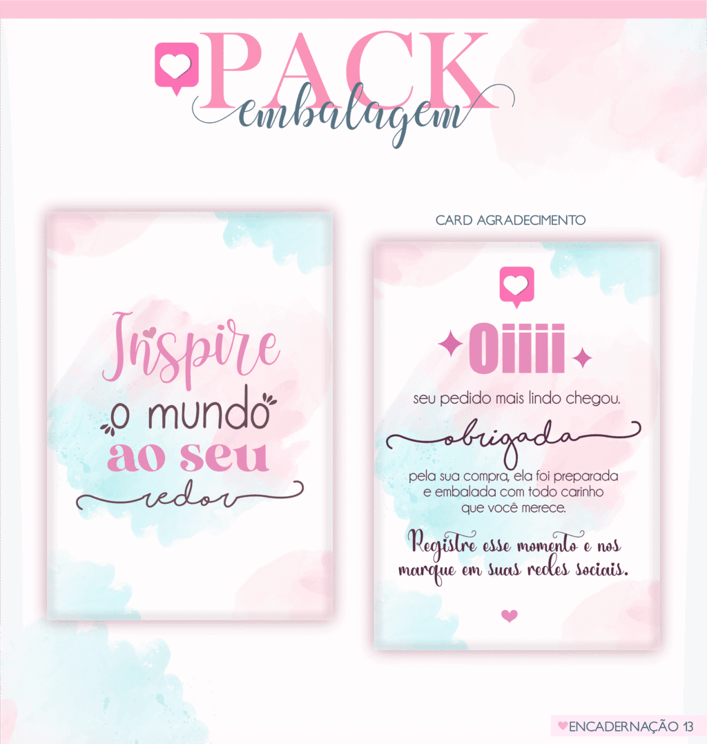 Pack Embalagens (Lina) - Imagem 8