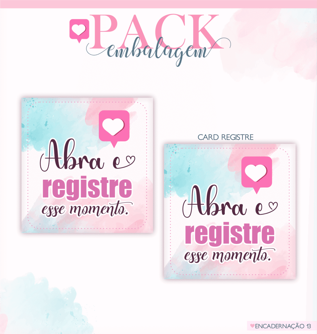 Pack Embalagens (Lina) - Imagem 5