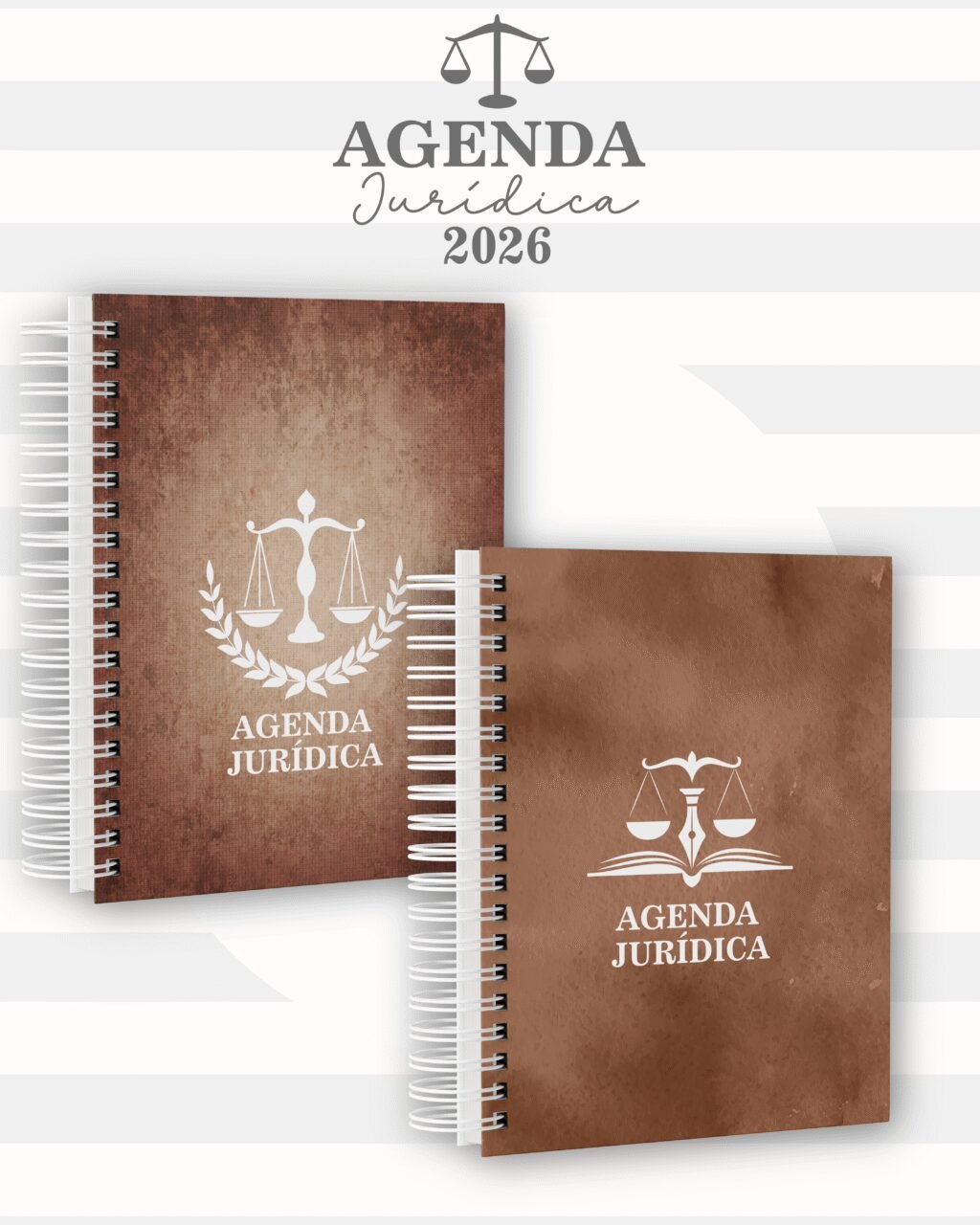 Agenda Jurídica 2026 - Imagem 2