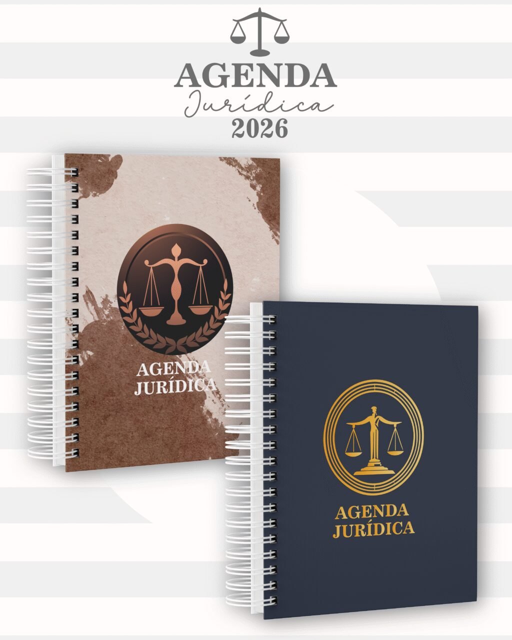 Agenda Jurídica 2026 - Imagem 3