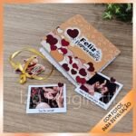 Cartão com fotos para dia dos namorados - Imagem 2
