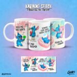 Karaokê Stitch: Músicas de Amor