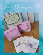 Caixa Mensagem Mães