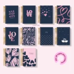 Coleção Dia dos Namorados - Encadernação - Imagem 2