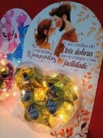 Cartão Gigante Dia dos Namorados