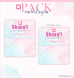 Pack Embalagens (Lina) - Imagem 2