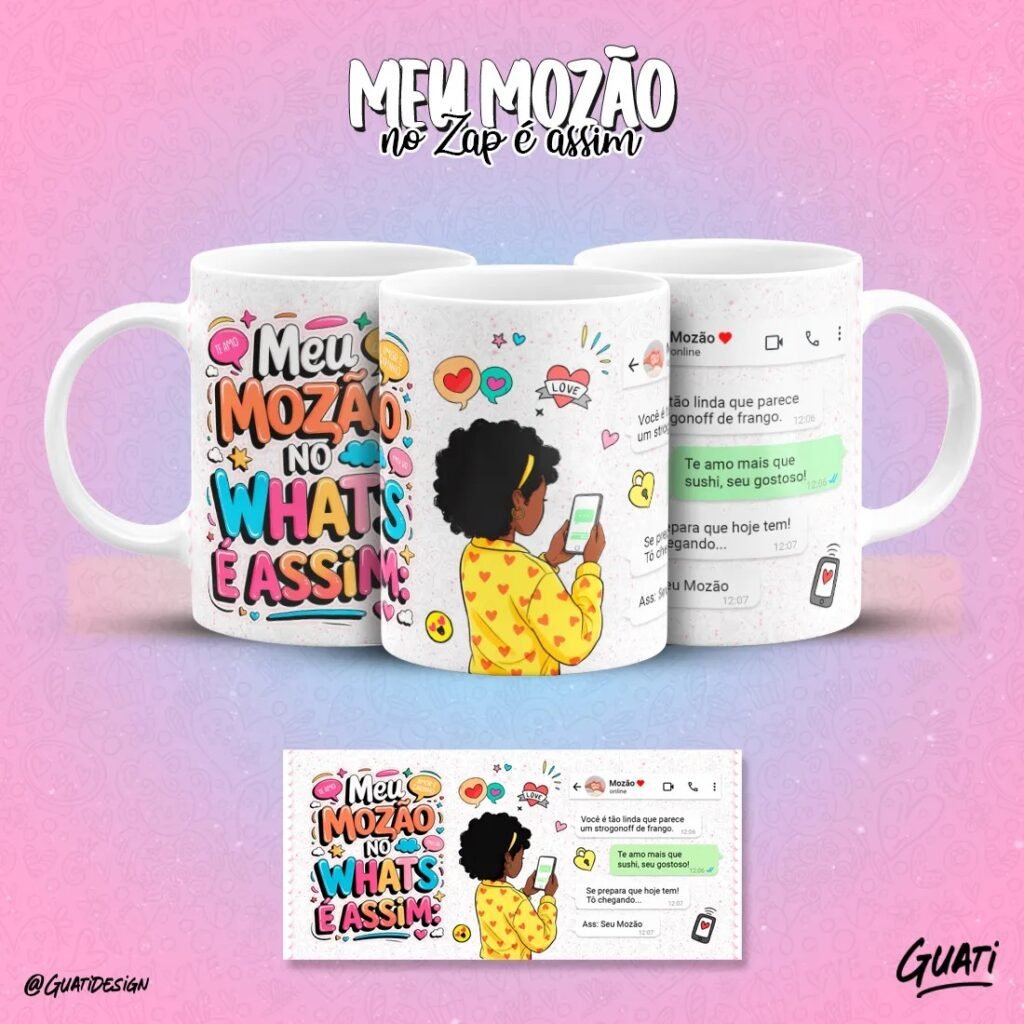 Meu Mozão no Whats - Imagem 7