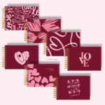 Coleção Dia dos Namorados - Encadernação - Imagem 12