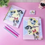 Fichário Meninas Super Poderosas + Aulas - Imagem 7