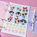 Fichário Meninas Super Poderosas + Aulas - Imagem 8