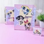 Fichário Meninas Super Poderosas + Aulas - Imagem 9