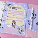 Fichário Meninas Super Poderosas + Aulas - Imagem 4