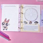 Fichário Meninas Super Poderosas + Aulas - Imagem 5