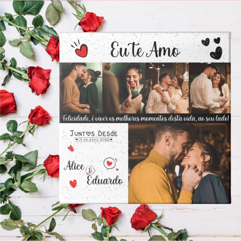 Super COMBO Fotos Namorados - Canecas | Azulejos | Almofadas - Imagem 14