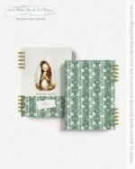 COMBO Pronto para Imprimir: Como Maria Mãe de Fé e Ternura - Dia das Mães (Carinas Paper) - Imagem 8