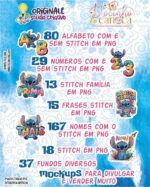 Stitch Lovers Pack (Originale) - Imagem 8