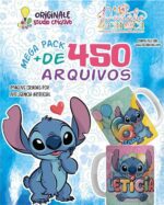 Stitch Lovers Pack (Originale) - Imagem 6